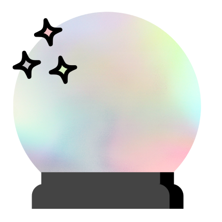 image of a Crystal ball